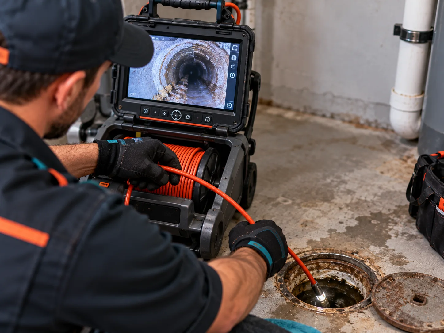Clogged Drain Service company in Manito, IL